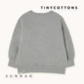 Gallery viewerに画像を読み込む, <TINYCOTTONS> Flower Graphic Sweatshirt