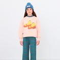 갤러리 뷰어로 이미지로드, <TINYCOTTONS> Walk Graphic Sweatshirt