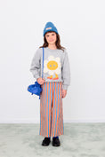 Gallery viewerに画像を読み込む, <TINYCOTTONS> Flower Graphic Sweatshirt