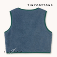 갤러리 뷰어로 이미지로드, <TINYCOTTONS> Sherpa Vest