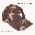Load image into Gallery viewer, <TINYCOTTONS> Horses Corduroy Cap