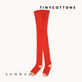 Load image into Gallery viewer, <TINYCOTTONS> Solid Tights