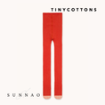 Load image into Gallery viewer, <TINYCOTTONS> Solid Tights