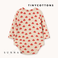 Load image into Gallery viewer, <TINYCOTTONS> Mini Mushrooms Rib Crossed Body