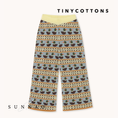 Gallery viewerに画像を読み込む, <TINYCOTTONS> Ducks True Knit Pant