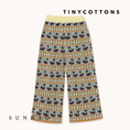Gallery viewerに画像を読み込む, <TINYCOTTONS> Ducks True Knit Pant