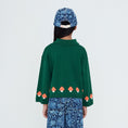 Load image into Gallery viewer, <TINYCOTTONS> Tonal Roses Denim Cap