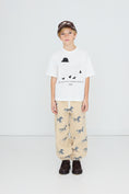 갤러리 뷰어로 이미지로드, <TINYCOTTONS> Horses Sherpa Sweatpant