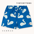 갤러리 뷰어로 이미지로드, <TINYCOTTONS> BIG SWANS TRUNKS(水着)