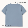 Gallery viewerに画像を読み込む, <TINYCOTTONS> RED DOG GRAPHIC TEE