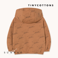 갤러리 뷰어로 이미지로드, <TINYCOTTONS> Tiny & Tiny Hoodie