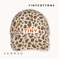 Gallery viewerに画像を読み込む, <TINYCOTTONS> Animal Print Cap
