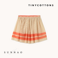 갤러리 뷰어로 이미지로드, <TINYCOTTONS>STRIPES TUTU SKIRT