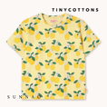 将图像加载到画廊查看器中, <TINYCOTTONS> Oranges Rib Tee