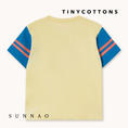 将图像加载到画廊查看器中, <TINYCOTTONS> Tiny Logo Tee