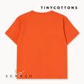 将图像加载到画廊查看器中, <TINYCOTTONS> Yellow Dog Graphic Tee