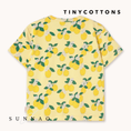 将图像加载到画廊查看器中, <TINYCOTTONS> Oranges Rib Tee