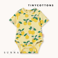 Gallery viewerに画像を読み込む, <TINYCOTTONS> Oranges Rib Body
