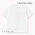 将图像加载到画廊查看器中, <TINYCOTTONS> Tiny Hat Graphic Tee