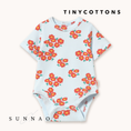 Gallery viewerに画像を読み込む, <TINYCOTTONS> Blossoms Rib Body