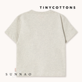 Gallery viewerに画像を読み込む, <TINYCOTTONS> Tiny&Tiny Graphic Tee