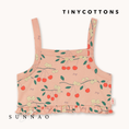 갤러리 뷰어로 이미지로드, <TINYCOTTONS> Cherry Trees Top