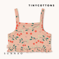 갤러리 뷰어로 이미지로드, <TINYCOTTONS> Cherry Trees Top