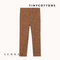 갤러리 뷰어로 이미지로드, <TINYCOTTONS> Mini Animal Print Leggings