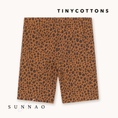 将图像加载到画廊查看器中, <TINYCOTTONS> Mini Animal Print Biker Leggings