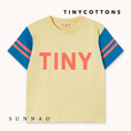 将图像加载到画廊查看器中, <TINYCOTTONS> Tiny Logo Tee
