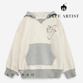 갤러리 뷰어로 이미지로드, <TRUE ARTIST> Sweatshirts No.16 Melange Gray