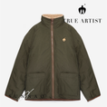 Gallery viewerに画像を読み込む, <TRUE ARTIST> Reversible Jacket No.03 Otter Brown