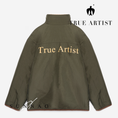 Gallery viewerに画像を読み込む, <TRUE ARTIST> Reversible Jacket No.03 Otter Brown