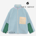 갤러리 뷰어로 이미지로드, <TRUE ARTIST> Reversible Jacket No.03 Sky Gray