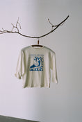 갤러리 뷰어로 이미지로드, <TRUE ARTIST> Ex libris Positional T-shirt