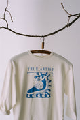 갤러리 뷰어로 이미지로드, <TRUE ARTIST> Ex libris Positional T-shirt