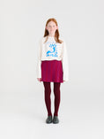 갤러리 뷰어로 이미지로드, <TRUE ARTIST> Ex libris Positional T-shirt
