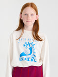 갤러리 뷰어로 이미지로드, <TRUE ARTIST> Ex libris Positional T-shirt