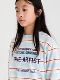 갤러리 뷰어로 이미지로드, <TRUE ARTIST> T-shirt No.16 Ice Melt