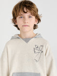 갤러리 뷰어로 이미지로드, <TRUE ARTIST> Sweatshirts No.16 Melange Gray