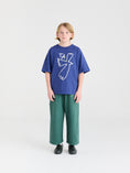 갤러리 뷰어로 이미지로드, <TRUE ARTIST> T-shirt No.5 Skipper Blue