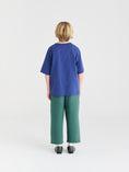 갤러리 뷰어로 이미지로드, <TRUE ARTIST> T-shirt No.5 Skipper Blue