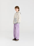 갤러리 뷰어로 이미지로드, <TRUE ARTIST>Trousers. No.18 Lavender Lilac