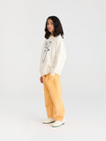 갤러리 뷰어로 이미지로드, <TRUE ARTIST> Sweatshirts No.1 ivory White Bird