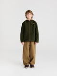 Gallery viewerに画像を読み込む, <TRUE ARTIST> Reversible Jacket No.03 Otter Brown