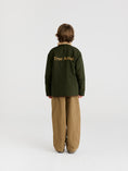 Gallery viewerに画像を読み込む, <TRUE ARTIST> Reversible Jacket No.03 Otter Brown