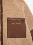 Gallery viewerに画像を読み込む, <TRUE ARTIST> Reversible Jacket No.03 Otter Brown