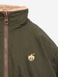 Gallery viewerに画像を読み込む, <TRUE ARTIST> Reversible Jacket No.03 Otter Brown