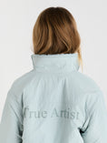 갤러리 뷰어로 이미지로드, <TRUE ARTIST> Reversible Jacket No.03 Sky Gray