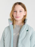갤러리 뷰어로 이미지로드, <TRUE ARTIST> Reversible Jacket No.03 Sky Gray